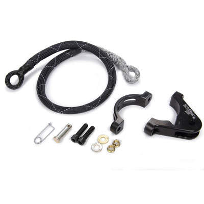 ButlerBuilt 2-3/8" Axle Tether (One Side Only)