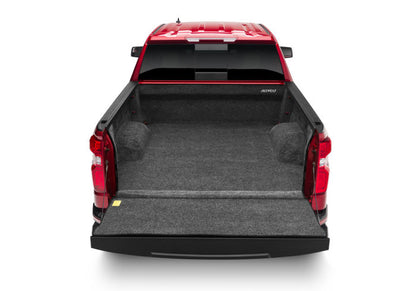BedRug Bed Liner 2019-21 Silverado/Sierra 1500 5ft 8in Bed (Back)