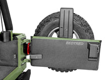 BedRug BedTred Jeep Cargo Kit - 1997-06 Jeep TJ