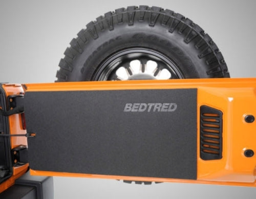 BedRug Jeep Tailgate BedTred - 2007-18 Jeep JK/JKU BTJKTG