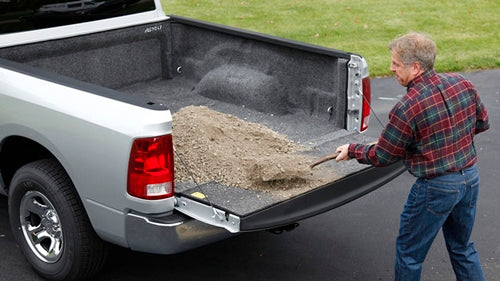 BedRug Classic BedMat for Spray-In or No Bed Liner BMT09CCS - 2009-18 (2019 Classic) Ram 5'7" Bed without RamBox