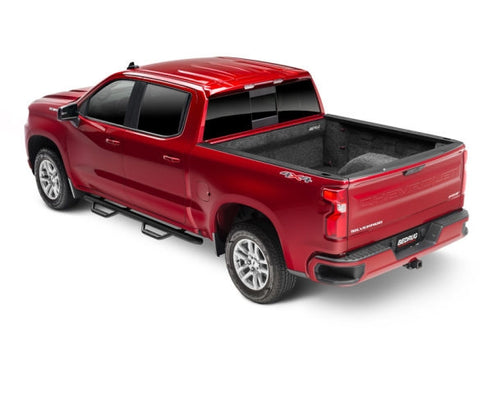 BedRug Impact Bedliner ILQ15SCK- Ford F-150 5'6