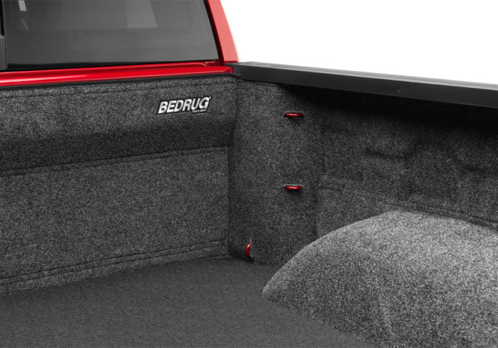BedRug Impact Bedliner ILQ15SBK- Ford F-150 6.5' Bed