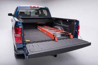 BedRug Bed Mat BMC99SBS - 99-07 Silverado/Sierra 6'6" Bed