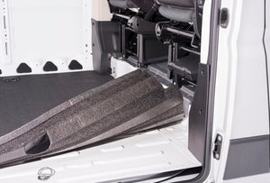 BedRug VanTred Cargo Mat Compact - 2014+ Dodge ProMaster City