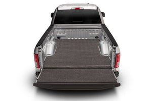 BedRug XLT Mat for Spray-In or No Bed Liner - 2005+ Toyota Tacoma 5' Bed - Rear