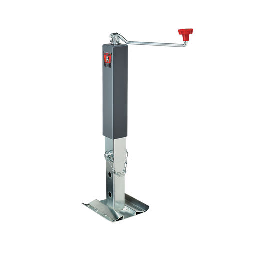 Bulldog 180354 Square Jack, 10000 lb. Load Capacity