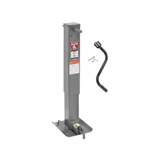Bulldog 182404 HD Square Jack