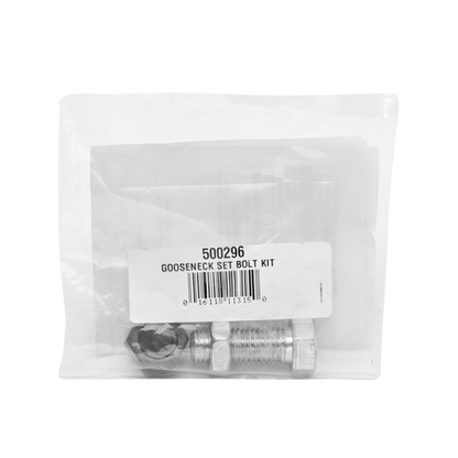 Bulldog Gooseneck Couplers Set Bolt Kit