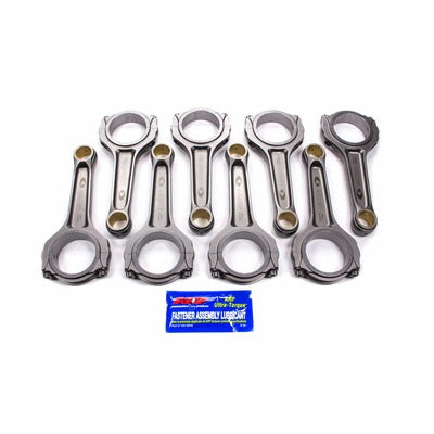 Callies BBC Forged I-Beam Rods - 6.385