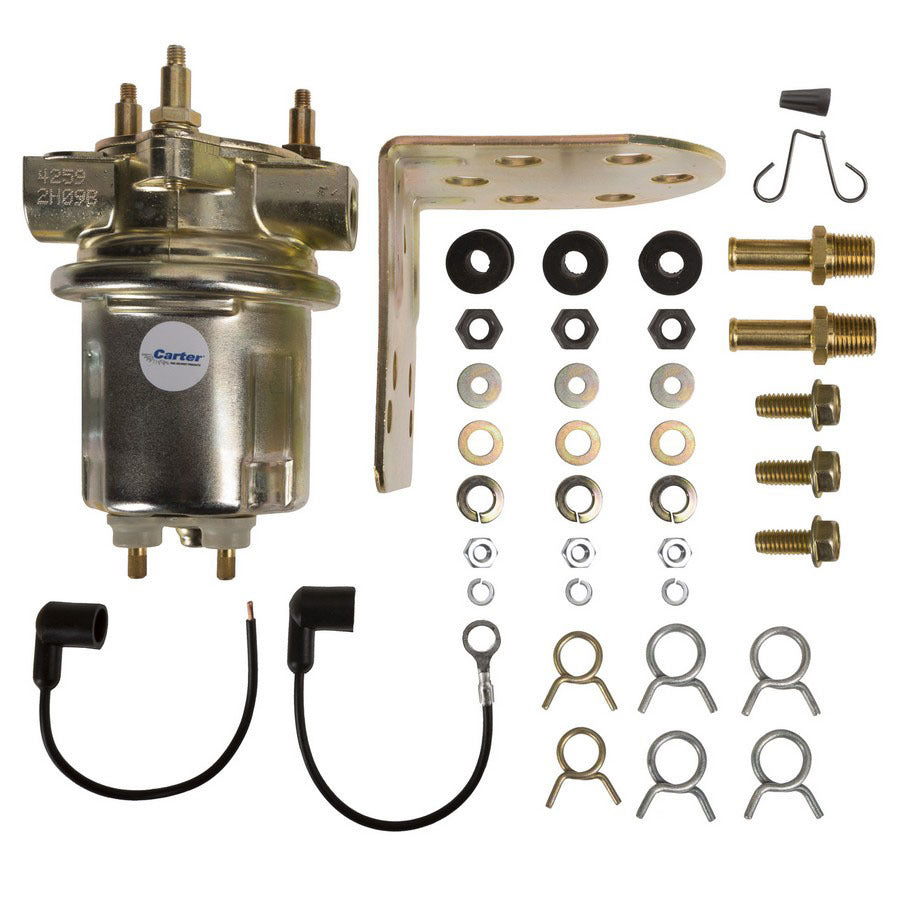 Carter Electric Fuel Pump 6-Volt MS2199H