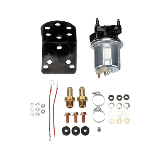Carter Electric Fuel Pump 4.5 psi 50 gph MS2199HX