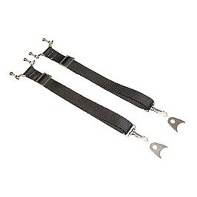 Chassis Engineering Door Travel Limit Straps (pair)