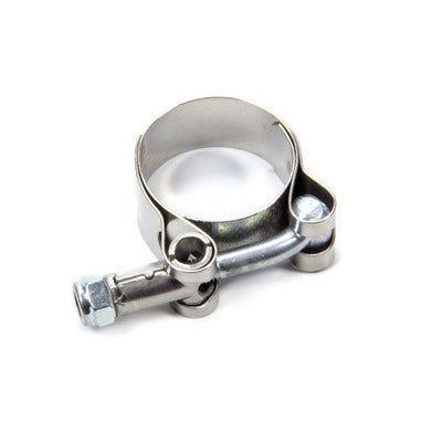 Chassis Engineering 1.56in -1.70in Stainless Steel Clamp