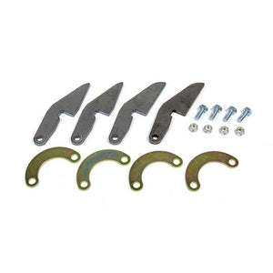 Chassis Engineering Rod End Safety Tab Kit