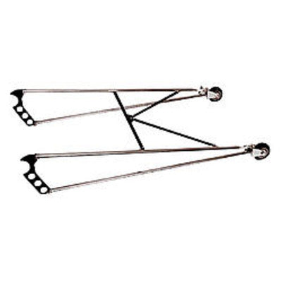 Chassis Engineering 50in Pro Wheelie Bars Chassis Engineering 50in Pro Wheelie Bars