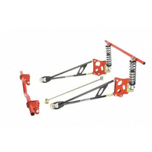 Chassis Engineering Ladder Bar Suspension Kit w/Coil Spring Mounts