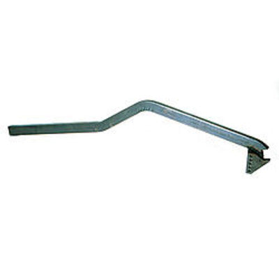 Chassis Engineering Ladder Bar Frame Rails w/Brackets