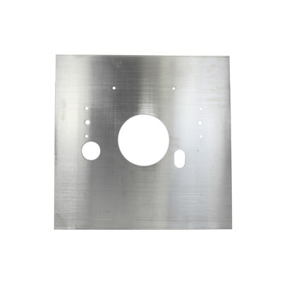 Chassis Engineering Chevy Aluminum Mid-Plate - 1/4in Thick