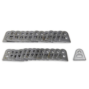 Chassis Engineering Window Mounting Tabs (25-Pieces)