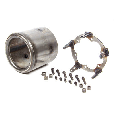 Chassis Engineering Rear Driveshaft Can 9in Strange Ultra Case Chassis Engineering Rear Driveshaft Can 9in Strange Ultra Case