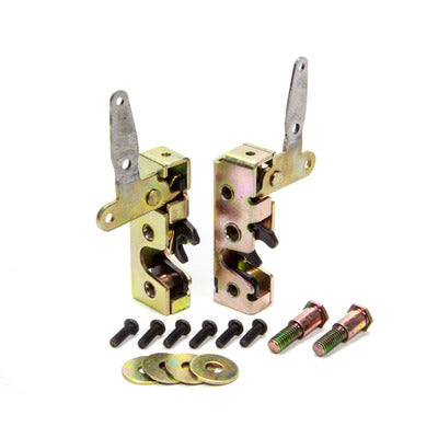 Chassis Engineering Slimline Door Latch Kit (Pair)