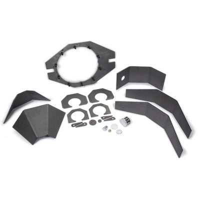 Chassis Engineering Ford 9in Housing Kit Mild Steel UnWelded