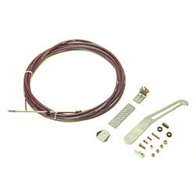 Chassis Engineering Parachute Release Cable Kit