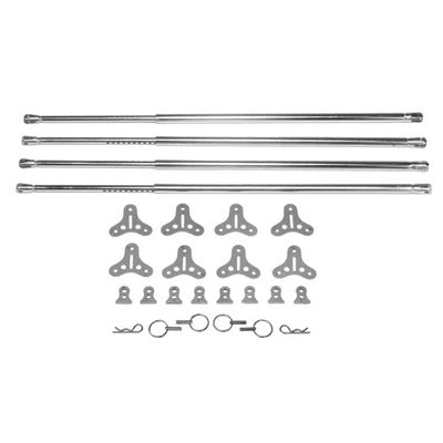 Chassis Engineering Pro-Wing Strut Rod Kit