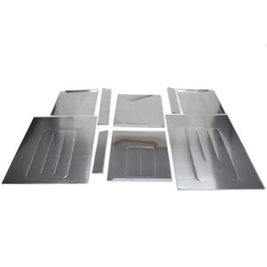 Chassis Engineering 4-Link Aluminum Rear Floor Kit