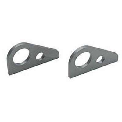 Chassis Engineering Tie Down Chassis Rings (2pk)