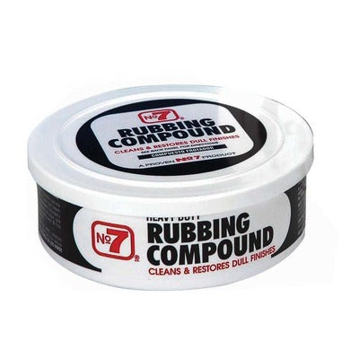Cyclo No.7 Rubbing Compound