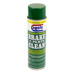 Cyclo Brake Cleaner Green