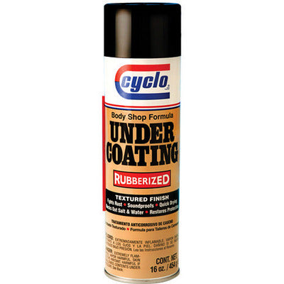 Cyclo Under Coating