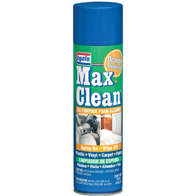 Cyclo Max Clean Foam 