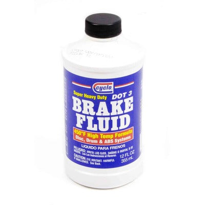 Cyclo DOT 3 Brake Fluid