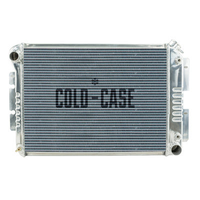 Cold Case Radiators 67-69 Camaro BB / Firebird AT Radiator