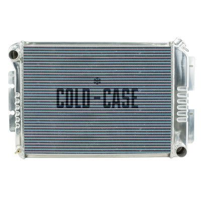 Cold Case Radiators 1967-69 Camaro BB / Firebird MT Radiator