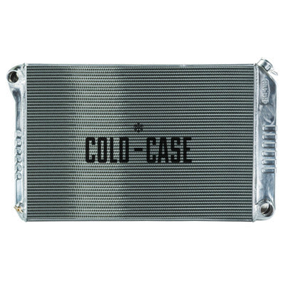 Cold Case Radiators 70-81 Camaro Radiator MT