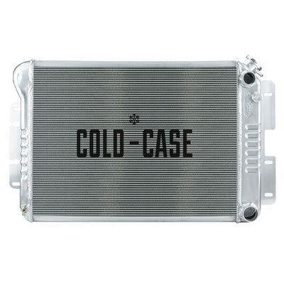 Cold Case Radiators 67-69 Camaro/Firebird LS Swap Radiator