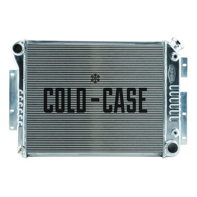 Cold Case Radiators 67-69 Camaro SB Radiator AT