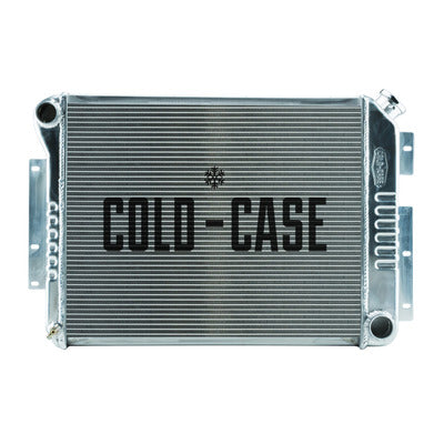 Cold Case Radiators 67-69 Camaro SB Radiator MT