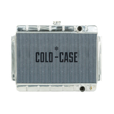 Cold Case Radiators 64-65 Chevelle Radiator MT