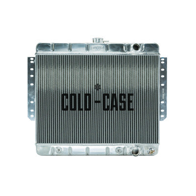 Cold Case Radiators 61-65 Impala Radiator Stamped