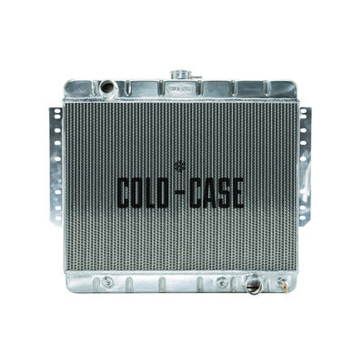 Cold Case Radiators 66-68 Impala Radiator Stamped