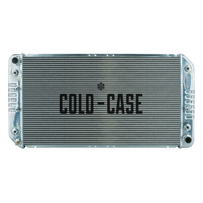 Cold Case Radiators 94-96 Impala SS Radiator