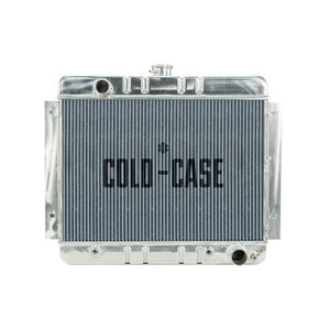 Cold Case Radiators 62-67 Chevy Nova Radiator AT