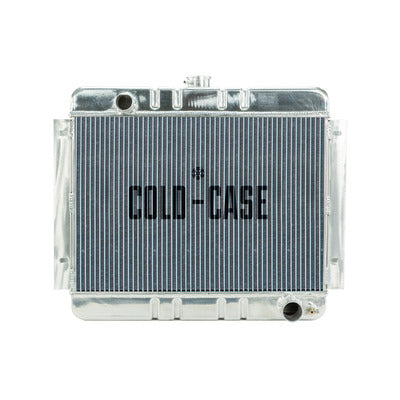 Cold Case Radiators 62-67 Chevy Nova Radiator MT