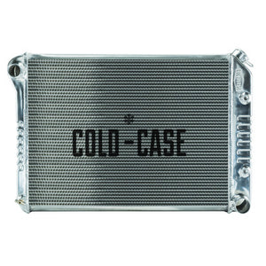 Cold Case Aluminum Performance Radiator for 68-79 Nova MT BB CHN548