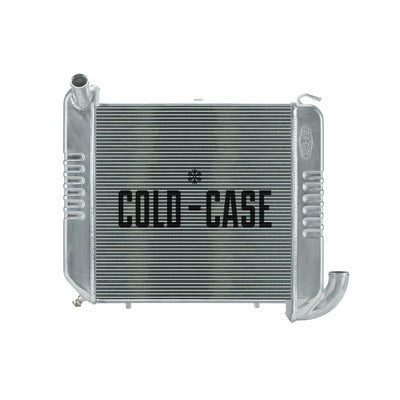 Cold Case Radiators 63-68 Corvette SB Radiator